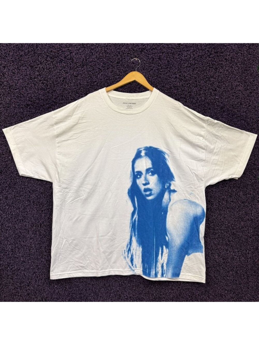 Tate McRae Miss Possessive Tour T-Shirt Size 2XL